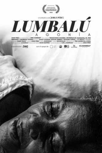 Lumbalú: Agonía poster
