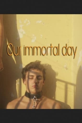 Our Immortal Day