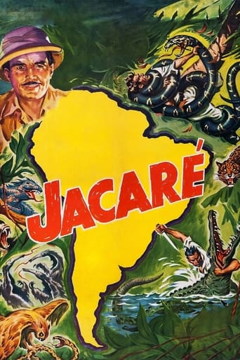 Poster för Jacaré