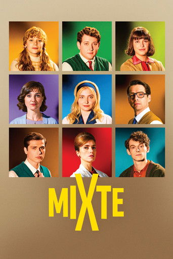 Mixte — Série en streaming