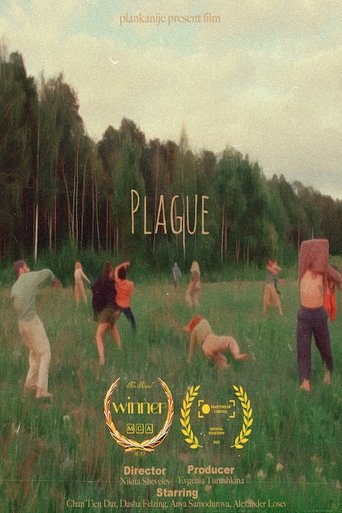 Plague poster