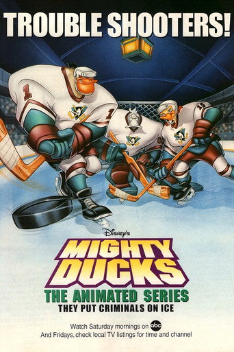 صورة من Mighty Ducks: The Animated Series