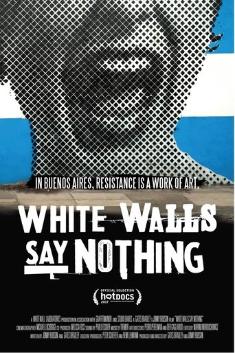 White Walls Say Nothing (2017) White Walls Say Nothing (2017)