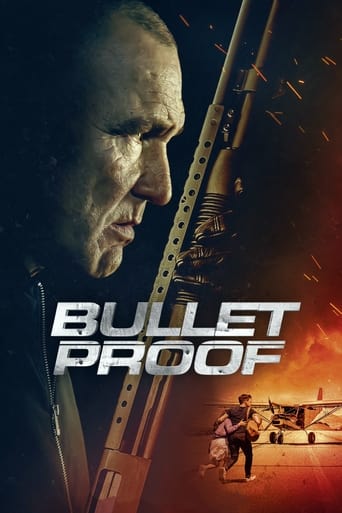 Poster för Bullet Proof