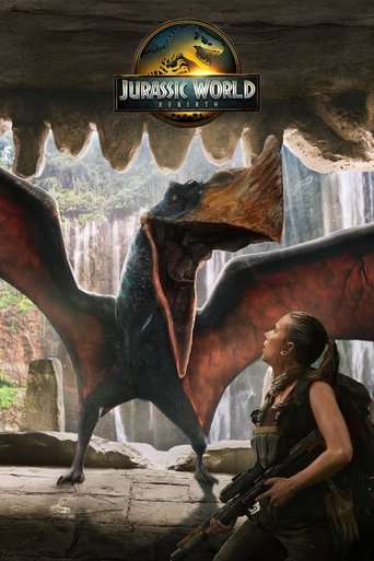 Jurassic World Rebirth