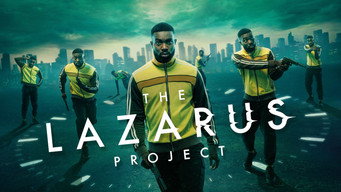 #15 The Lazarus Project