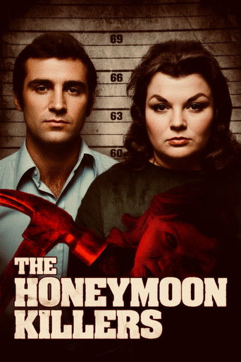 The Honeymoon Killers poster 3