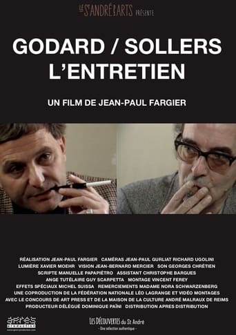 Poster of Godard / Sollers : L’entretien