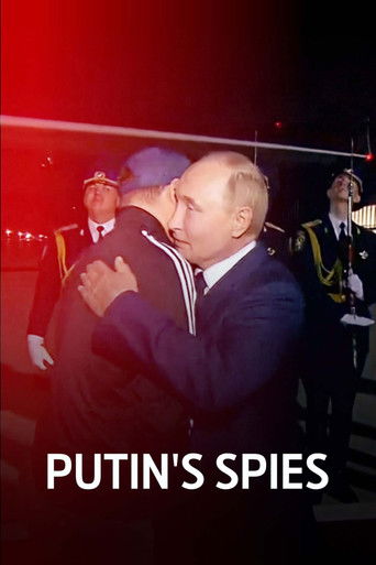 Putin's Spies