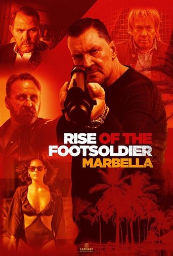 Rise of the Footsoldier: Marbella poster