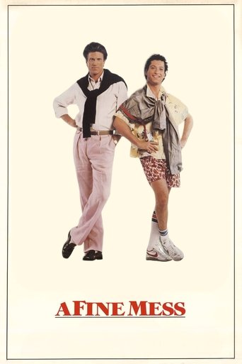 A Fine Mess (1986)