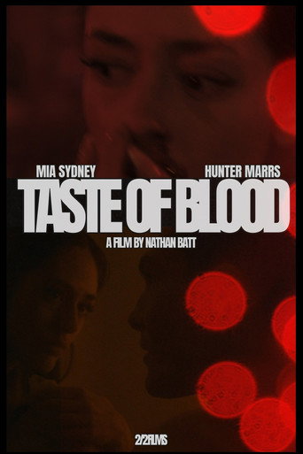 Taste of Blood (2025年)のポスター画像 - FindKey