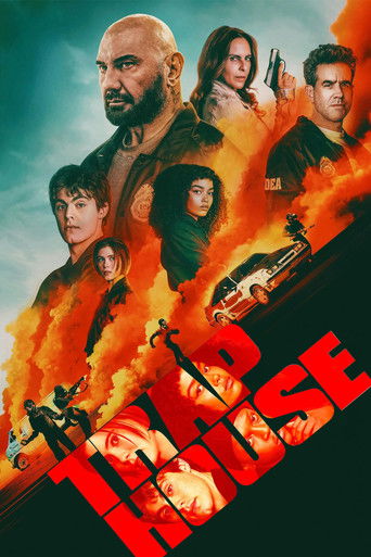 Trap House (2025) - Film | Action, Krimi