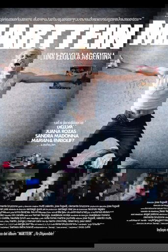 MARTTEIN, UNA PELICULA ARGENTINA (2024)
