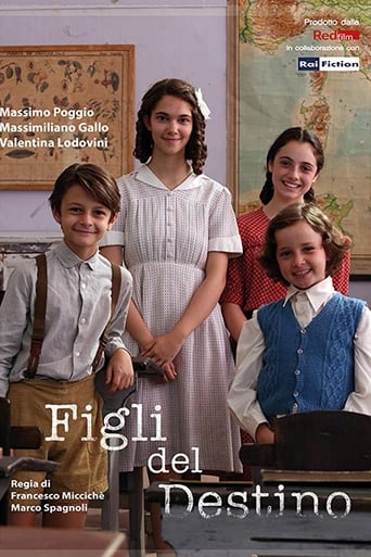 Poster of Figli del destino