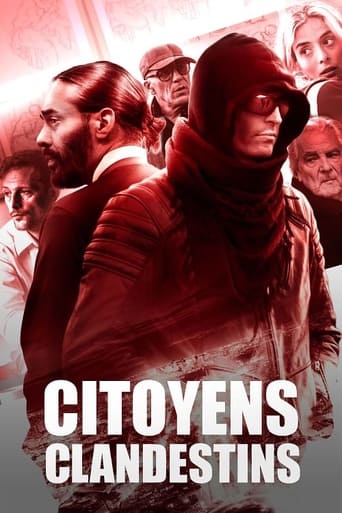 Poster of Citoyens clandestins