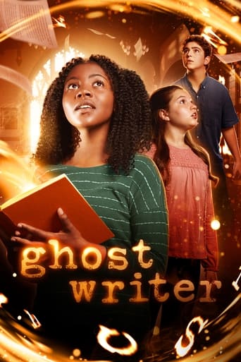 Ghostwriter Season 3