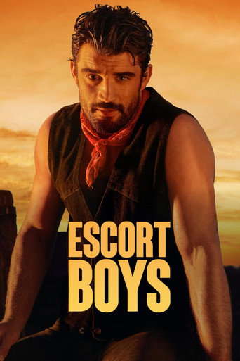 Escort Boys — affiche alternative