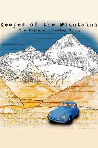 Poster för Keeper of the Mountains