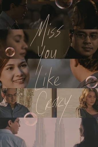 Poster för Miss You Like Crazy
