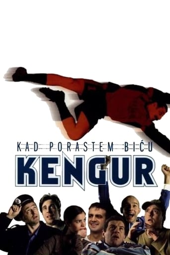 Poster of Kad porastem biću kengur