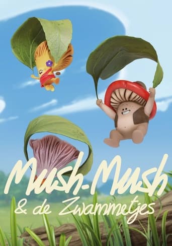 Mush-Mush en de Zwammetjes