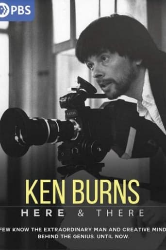 Poster för Ken Burns: Here & There