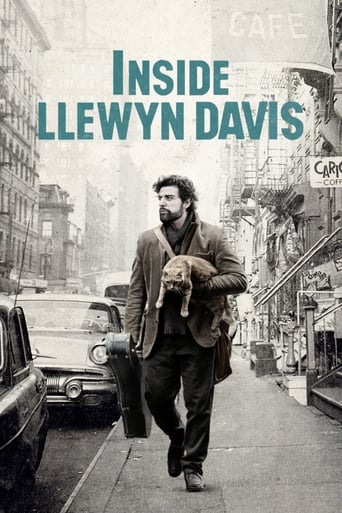 Poster of Inside Llewyn Davis