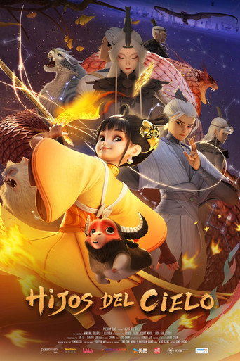 Hijos del cielo