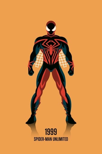 Spider-Man Unlimited Poster