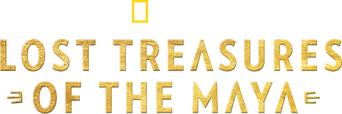 Lost Treasures of the Maya logo