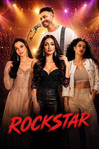 রকস্টার — Pósters 3