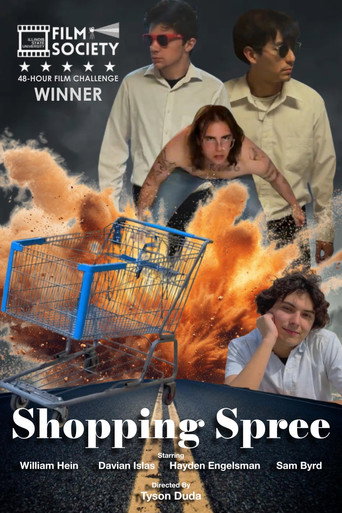 Shopping Spree