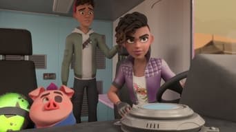 Cena de Sanduba do mal