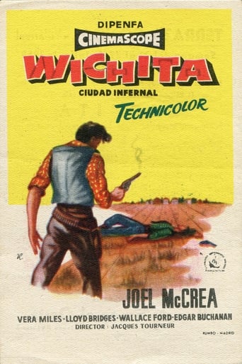 Poster of Wichita, ciudad infernal