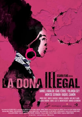 Poster för Illegal Woman