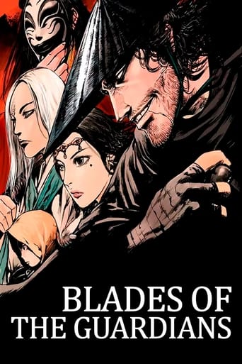 Blades of the Guardians - Season 1 Episode 4 Jade Face and Beauty 2023