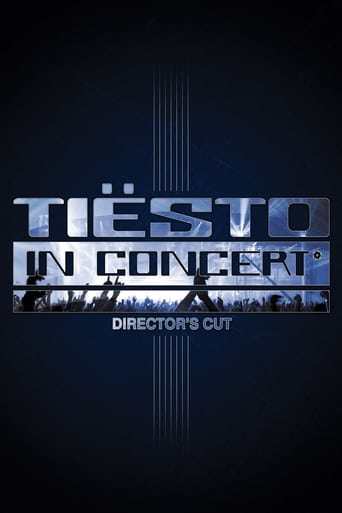 Poster för Tiësto in Concert