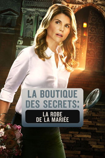 La Boutique des secrets : La Robe de mariée