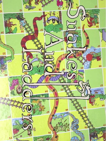 Snakes and Ladders poster
