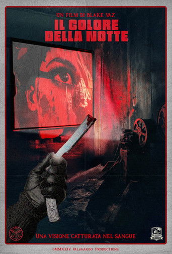 The color of Night (1970)