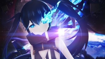 Black Rock Shooter: Dawn Fall - S1E01