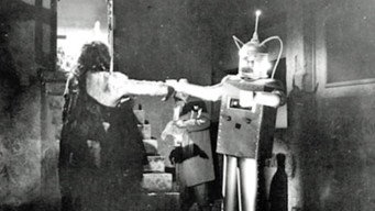 The Robot vs. The Aztec Mummy (1958)