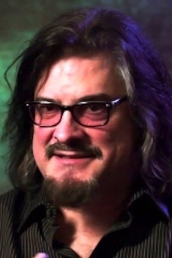 Norman Cabrera headshot