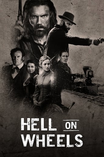 Hell on Wheels : L'enfer de l'Ouest - Season 1 2016