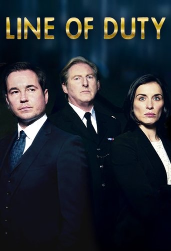 Line of Duty poster