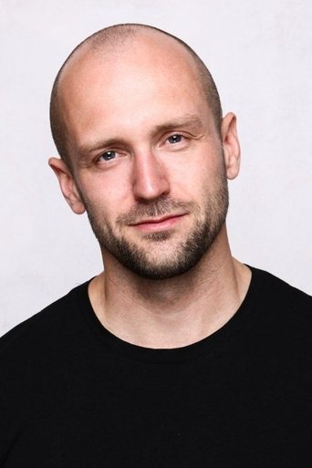 Vitaly Kondrashov headshot