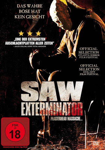 Saw Exterminator: Plasterhead Massacre