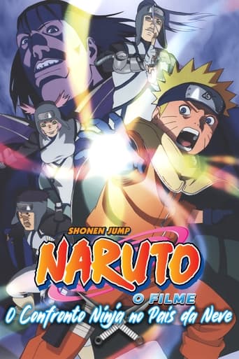 Naruto: O Confronto Ninja no País da Neve