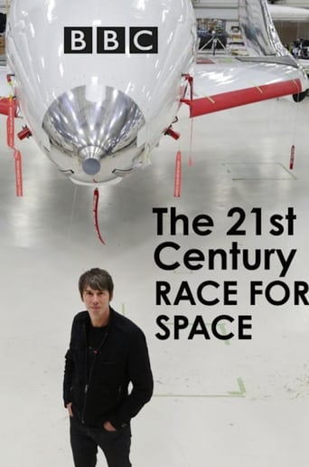 Poster för The 21st Century Race For Space
